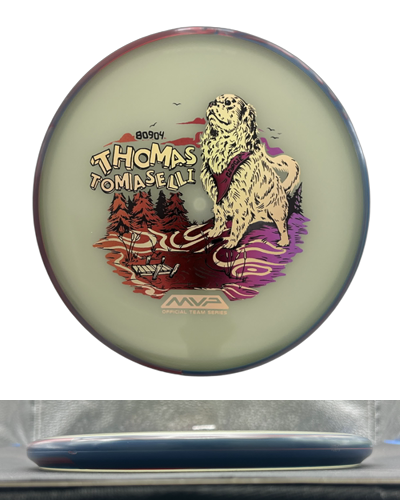 Thomas Thomaselli 2025 Team Series Eclipse Envy