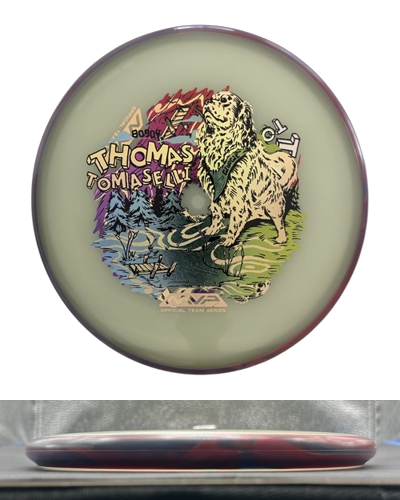 Thomas Thomaselli 2025 Team Series Eclipse Envy