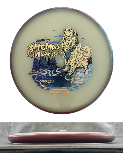 Thomas Thomaselli 2025 Team Series Eclipse Envy
