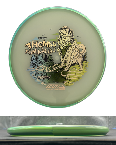 Thomas Thomaselli 2025 Team Series Eclipse Envy