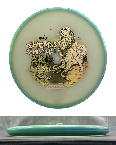 Thomas Thomaselli 2025 Team Series Eclipse Envy