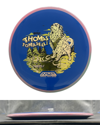 Thomas Thomaselli 2025 Team Series Neutron Crave