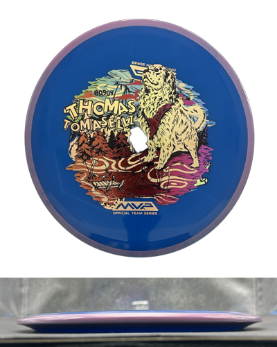 Thomas Thomaselli 2025 Team Series Neutron Crave