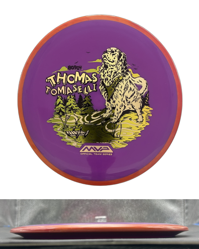 Thomas Thomaselli 2025 Team Series Neutron Crave