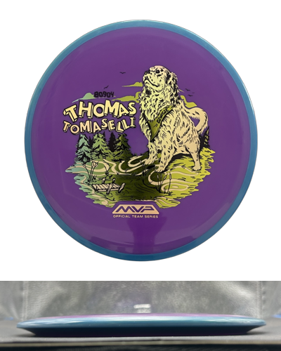 Thomas Thomaselli 2025 Team Series Neutron Crave