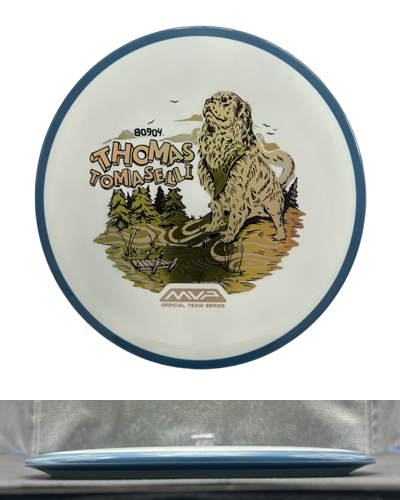 Thomas Thomaselli 2025 Team Series Neutron Crave