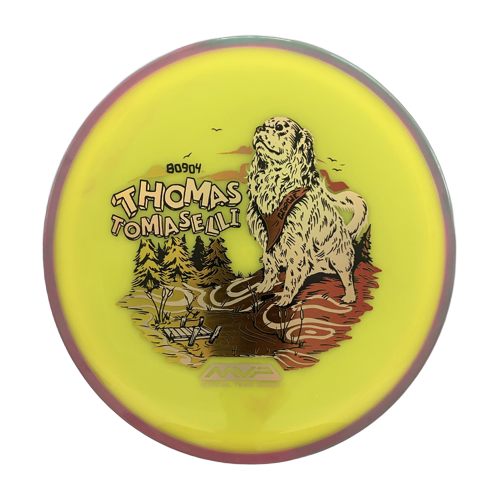 Thomas Thomaselli 2025 Team Series Neutron Crave