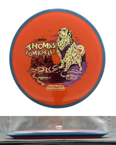 Thomas Thomaselli 2025 Team Series Neutron Crave