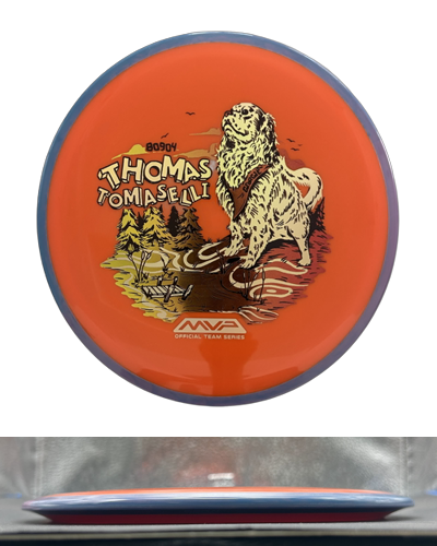 Thomas Thomaselli 2025 Team Series Neutron Crave