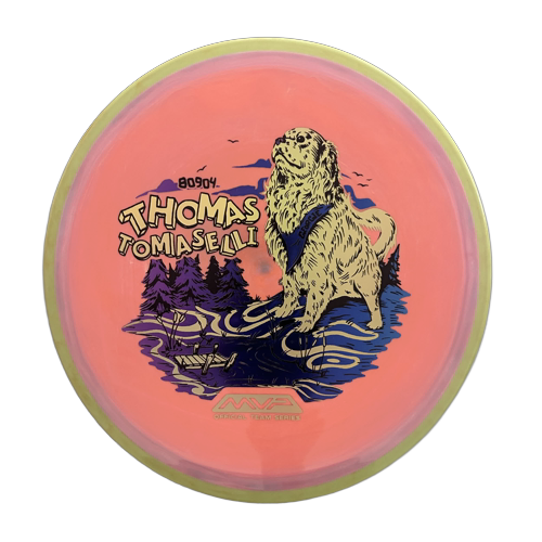 Thomas Thomaselli 2025 Team Series Neutron Crave