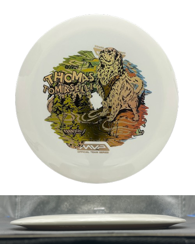 Thomas Thomaselli Team Series Neutron Trace