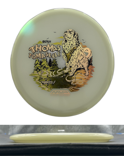 Thomas Thomaselli 2025 Team Series Total Eclipse Hex