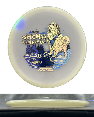 Thomas Thomaselli 2025 Team Series Total Eclipse Hex