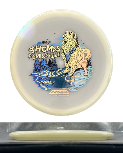 Thomas Thomaselli 2025 Team Series Total Eclipse Hex