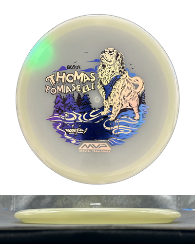 Thomas Thomaselli 2025 Team Series Total Eclipse Hex
