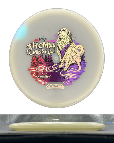 Thomas Thomaselli 2025 Team Series Total Eclipse Hex