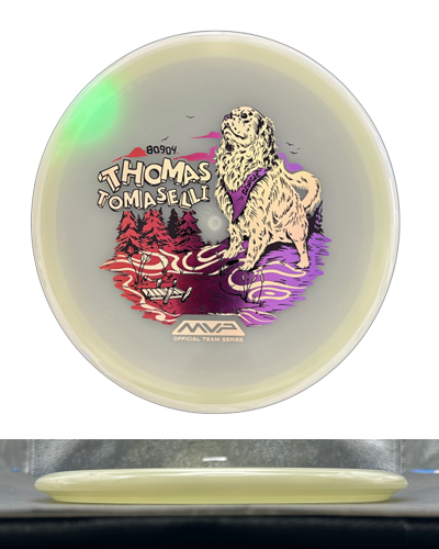 Thomas Thomaselli 2025 Team Series Total Eclipse Hex