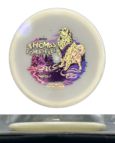 Thomas Thomaselli 2025 Team Series Total Eclipse Hex