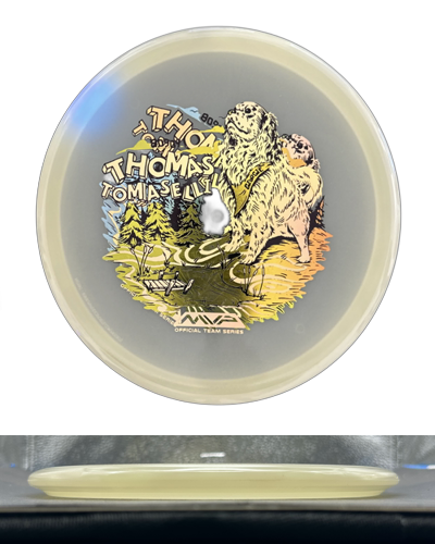 Thomas Thomaselli 2025 Team Series Total Eclipse Hex