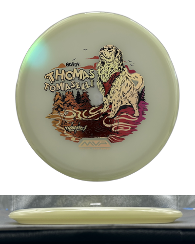 Thomas Thomaselli 2025 Team Series Total Eclipse Hex