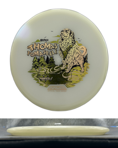 Thomas Thomaselli 2025 Team Series Total Eclipse Hex