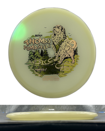 Thomas Thomaselli 2025 Team Series Total Eclipse Hex