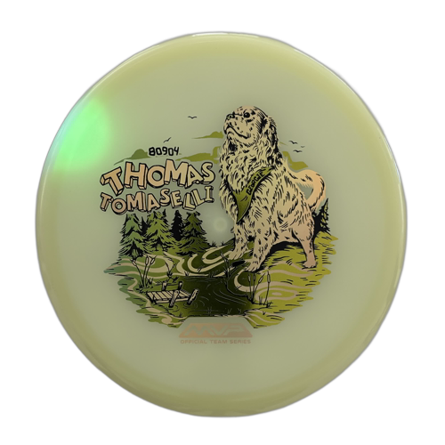 Thomas Thomaselli 2025 Team Series Total Eclipse Hex
