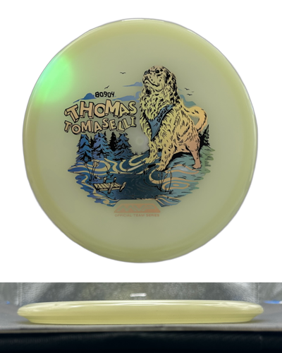 Thomas Thomaselli 2025 Team Series Total Eclipse Hex