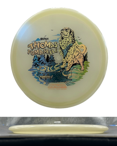 Thomas Thomaselli 2025 Team Series Total Eclipse Hex