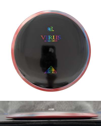 Pre-Owned Axiom Virus