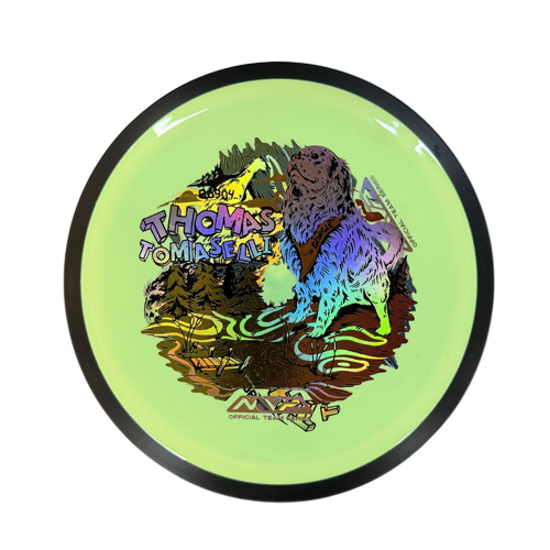 Thomas Thomaselli 2025 Team Series Neutron Trail