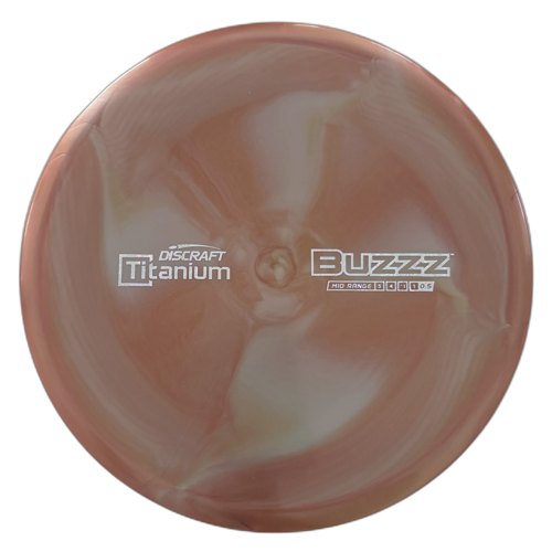 Titanium Swirl Buzzz