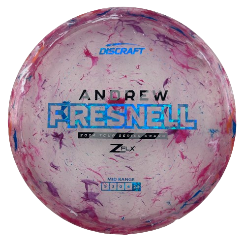 Andrew Presnell Jawbreaker Z FLX Swarm - 2024 Tour Series