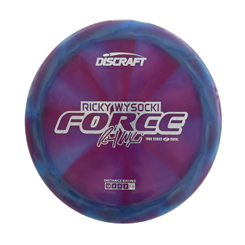 Ricky Wysocki Z Swirl Force - 2025 Tour Series