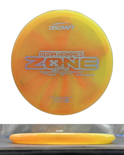 Adam Hammes Z Swirl Zone - 2025 Tour Series