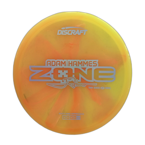 Adam Hammes Z Swirl Zone - 2025 Tour Series