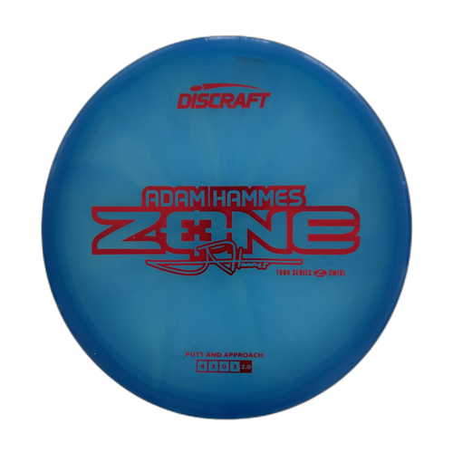 Adam Hammes Z Swirl Zone - 2025 Tour Series