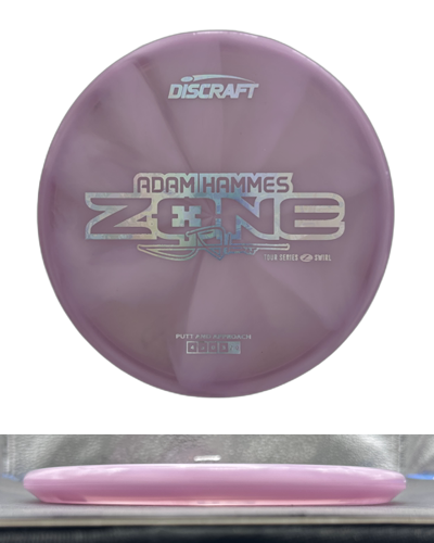 Adam Hammes Z Swirl Zone - 2025 Tour Series