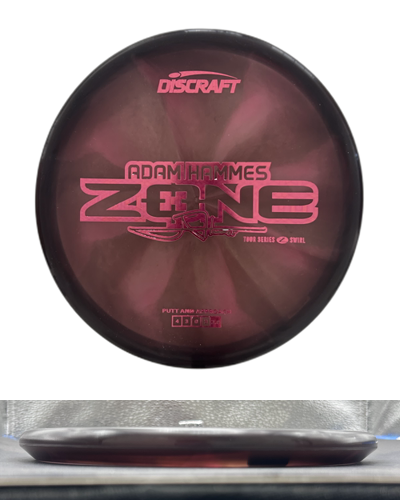 Adam Hammes Z Swirl Zone - 2025 Tour Series