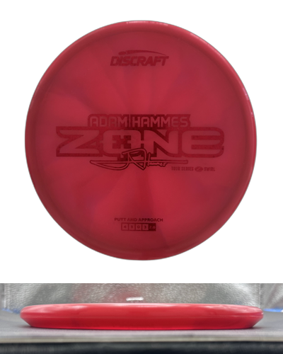 Adam Hammes Z Swirl Zone - 2025 Tour Series