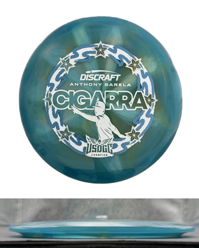 Z Swirl Cigarra - Anthony Barela USDGC Champion Edition