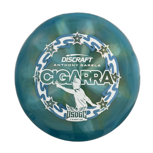Z Swirl Cigarra - Anthony Barela USDGC Champion Edition