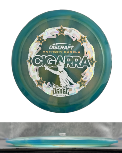 Z Swirl Cigarra - Anthony Barela USDGC Champion Edition