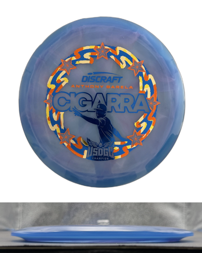 Z Swirl Cigarra - Anthony Barela USDGC Champion Edition