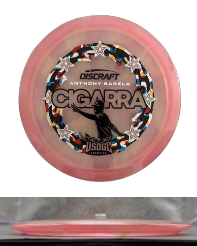 Z Swirl Cigarra - Anthony Barela USDGC Champion Edition