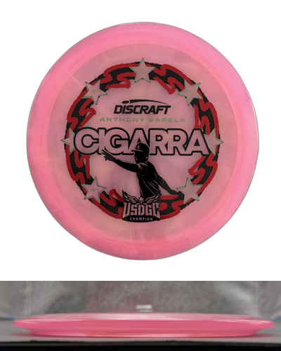 Z Swirl Cigarra - Anthony Barela USDGC Champion Edition