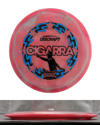 Z Swirl Cigarra - Anthony Barela USDGC Champion Edition