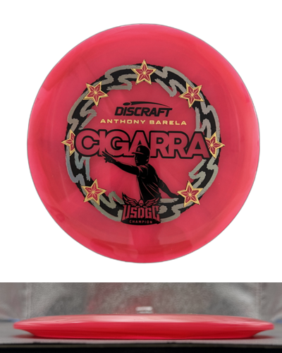 Z Swirl Cigarra - Anthony Barela USDGC Champion Edition