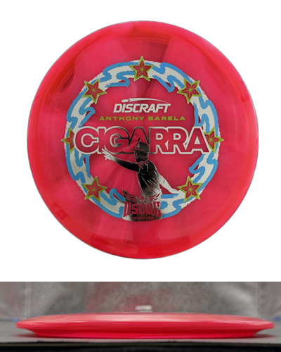 Z Swirl Cigarra - Anthony Barela USDGC Champion Edition