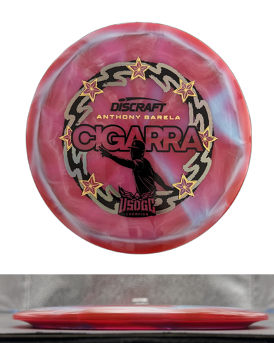 Z Swirl Cigarra - Anthony Barela USDGC Champion Edition